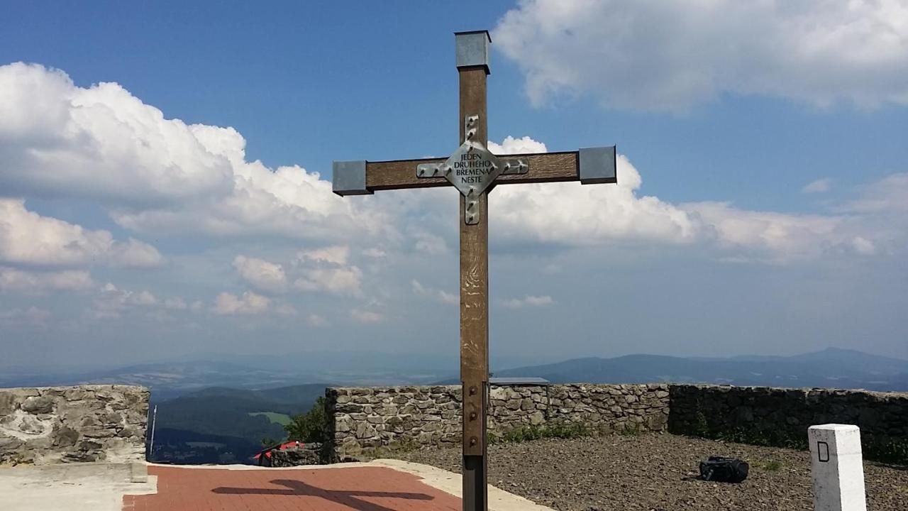 Urlaubsdomizil Am Toepfer - Ferienwohnungen In Olbersdorf Buitenkant foto