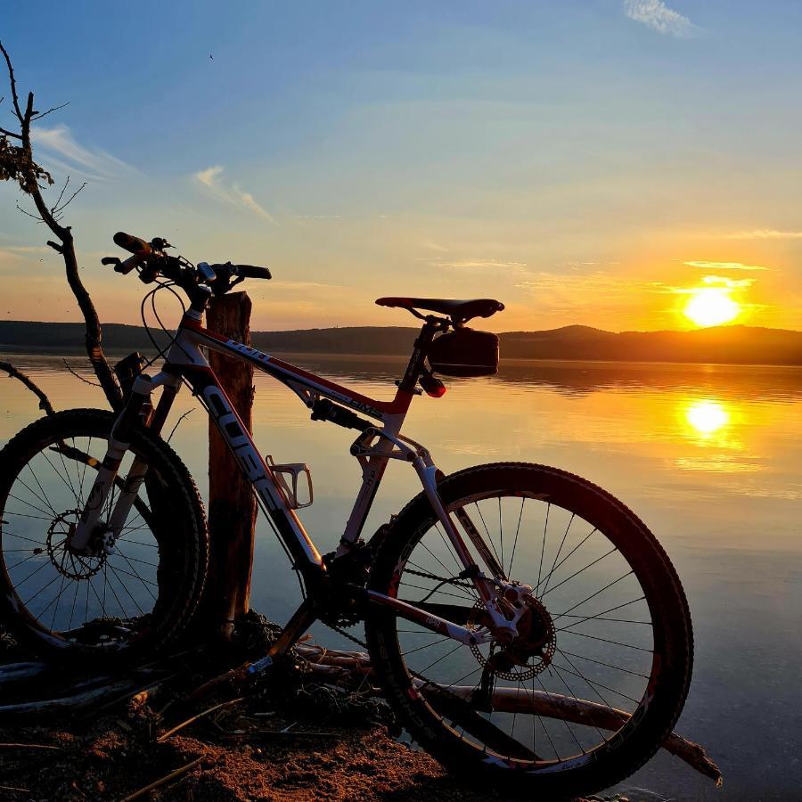 Urlaubsdomizil Am Toepfer - Ferienwohnungen In Olbersdorf Buitenkant foto