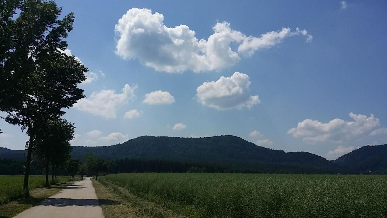 Urlaubsdomizil Am Toepfer - Ferienwohnungen In Olbersdorf Buitenkant foto