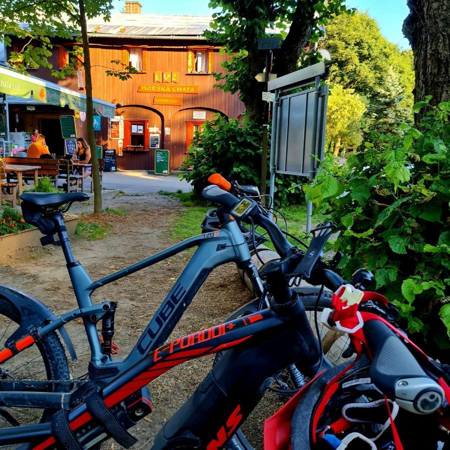 Urlaubsdomizil Am Toepfer - Ferienwohnungen In Olbersdorf Buitenkant foto