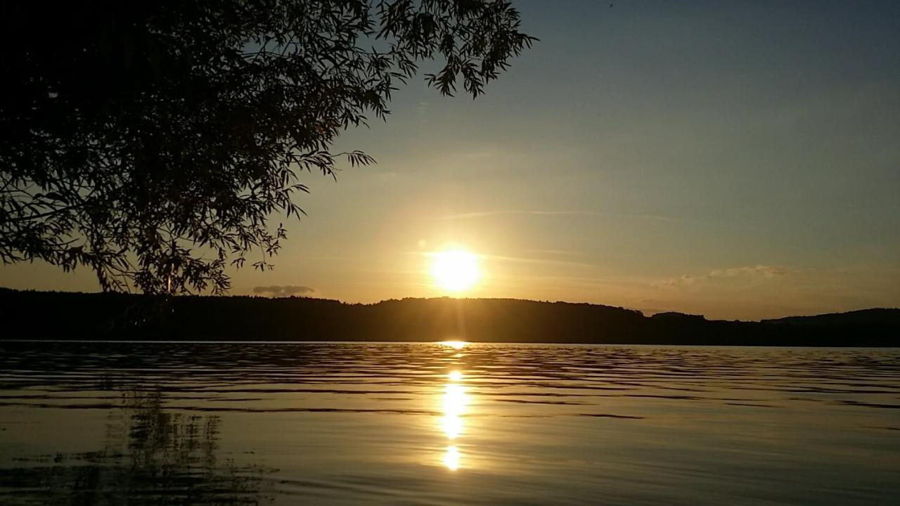 Urlaubsdomizil Am Toepfer - Ferienwohnungen In Olbersdorf Buitenkant foto