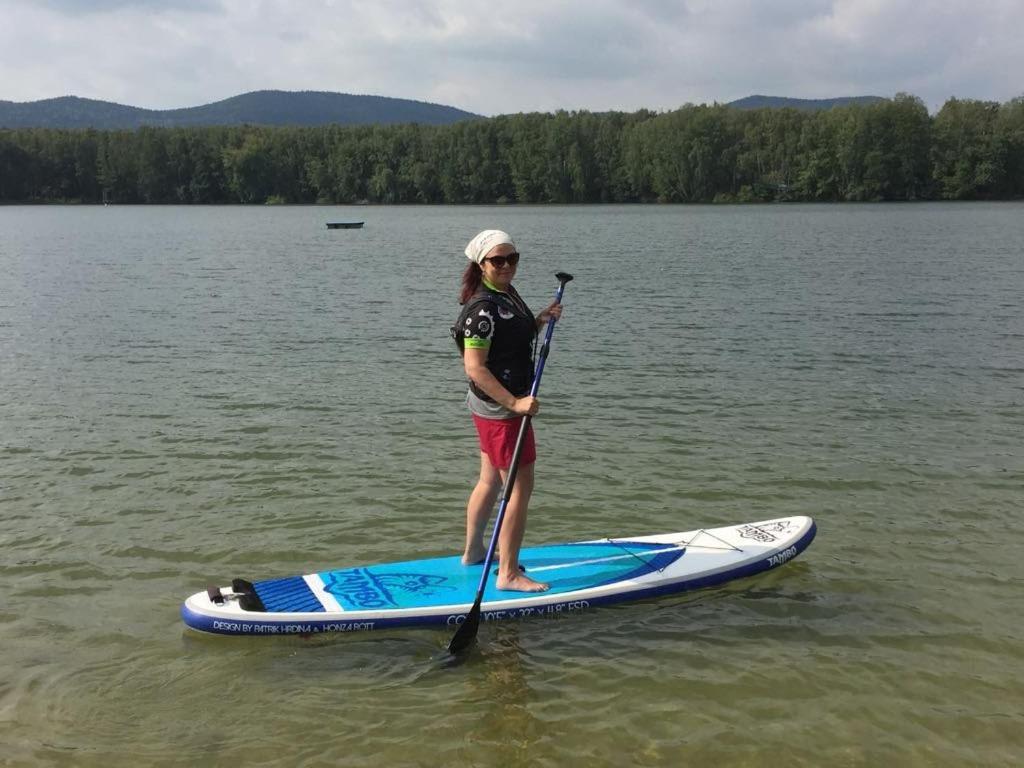 Urlaubsdomizil Am Toepfer - Ferienwohnungen In Olbersdorf Buitenkant foto