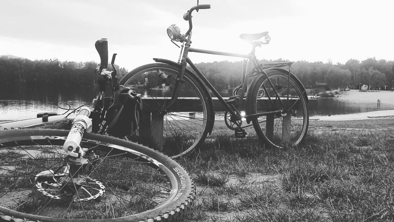 Urlaubsdomizil Am Toepfer - Ferienwohnungen In Olbersdorf Buitenkant foto