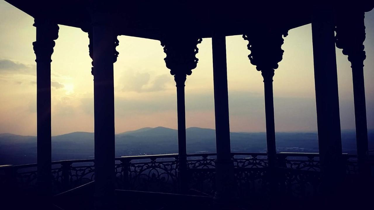 Urlaubsdomizil Am Toepfer - Ferienwohnungen In Olbersdorf Buitenkant foto