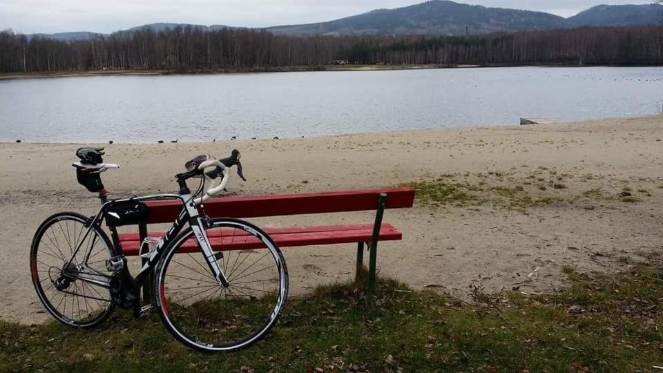 Urlaubsdomizil Am Toepfer - Ferienwohnungen In Olbersdorf Buitenkant foto